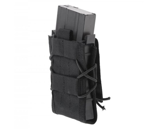 Підсумок GFC Carbine Magazine Pouch Black (25448), Колір: Чорний