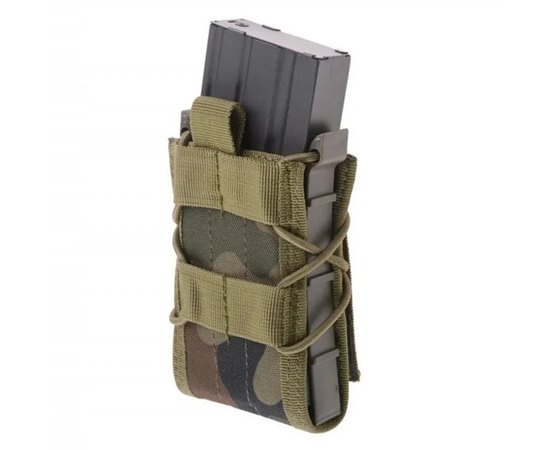 Підсумок GFC Carbine Magazine Pouch WZ.93 Woodland (25450), Колір: Woodland