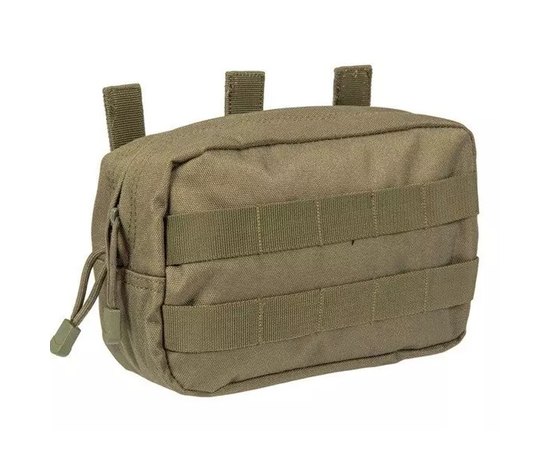 Підсумок GFC Medium Horizontal Cargo Pouch Olive Drab (15709)