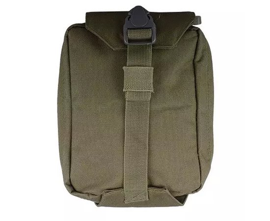 Подсумок медицинский GFC Rip Away Tactical First Aid Kit Olive (12136)