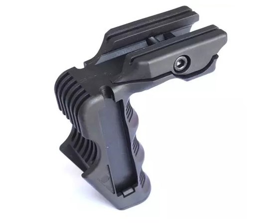 Рукоятка переноса огня FMA 22mm Ris Rail Tactical Grip Black (4448)