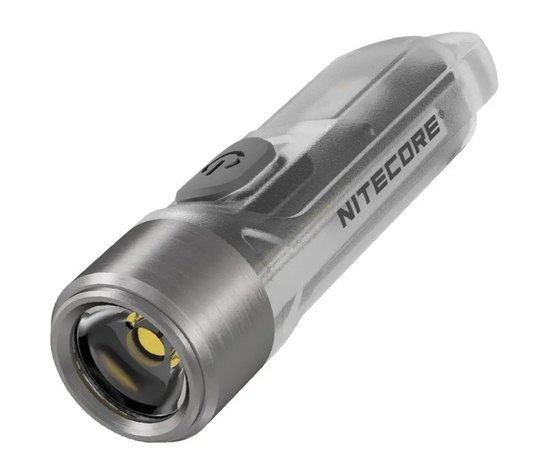 Фонарь-брелок Nitecore TIKI с ультрафиолетом (6-1385_С)