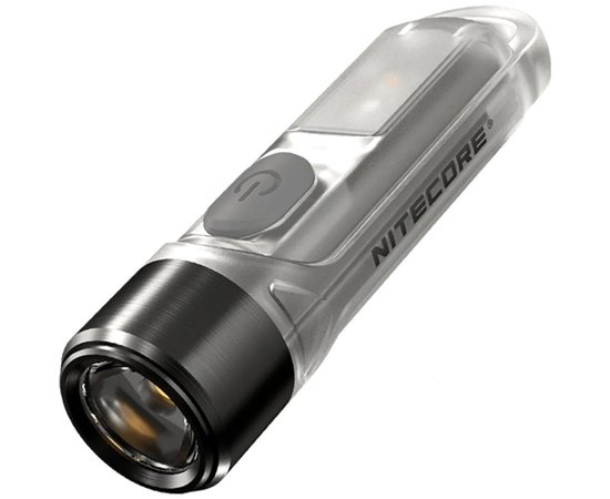 Фонарь-брелок Nitecore TIKI UV (6-1385_UV_C)