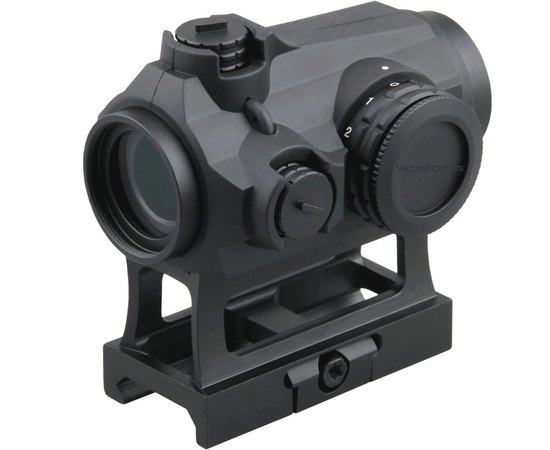 Прицел коллиматорный Vector Optics Maverick 1x22 Red Dot Scope S-MIL SCRD-41