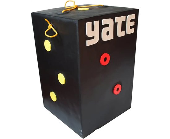 Стрелоулавливатель Yate Block Polimix 2 40x40x60 см 50+ lbs (Y500230C)