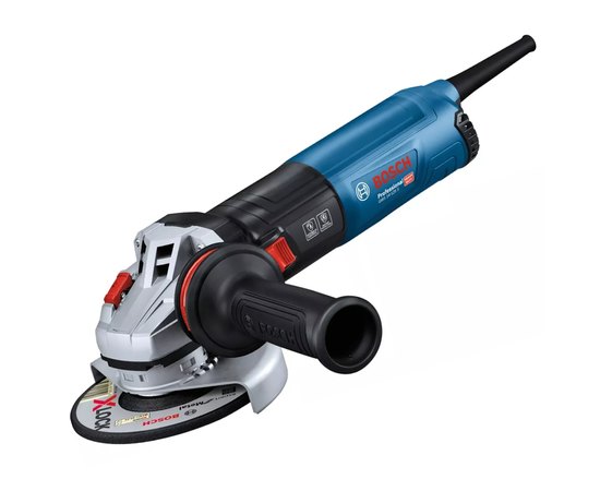 Угловая шлифмашина (болгарка) Bosch Professional GWS 14-125 S (06017D0100)