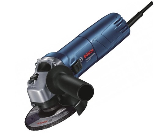 Угловая шлифмашина (болгарка) Bosch Professional GWS 670 (0601375606)