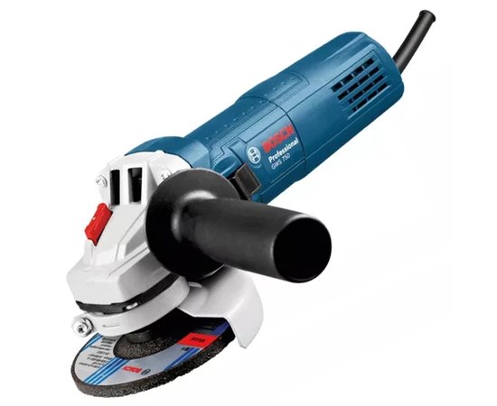 Угловая шлифмашина (болгарка) Bosch Professional GWS 750-125 (0601394001)