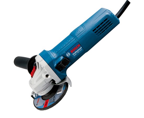 Угловая шлифмашина (болгарка) Bosch Professional GWS 750 S (0601394121)