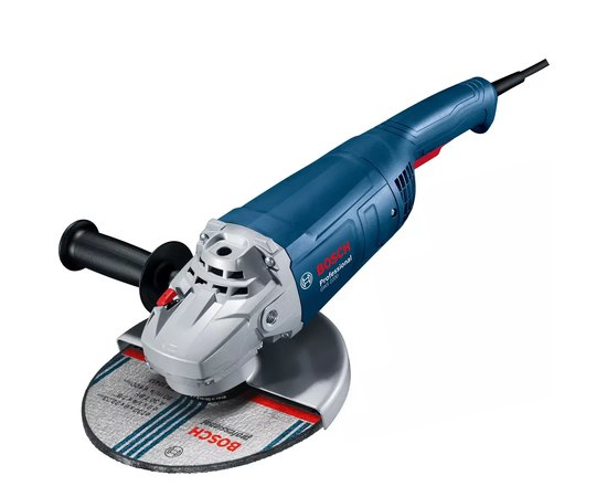 Угловая шлифмашина (болгарка) Bosch Professional GWS 2200 (06018C1320)