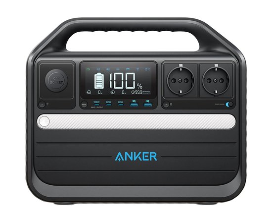 Зарядна станція Anker 555 PowerHouse (6917342)