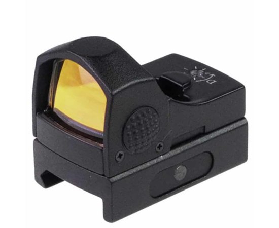 Коллиматорный прицел Novritsch Micro V2 Red Dot (29473)