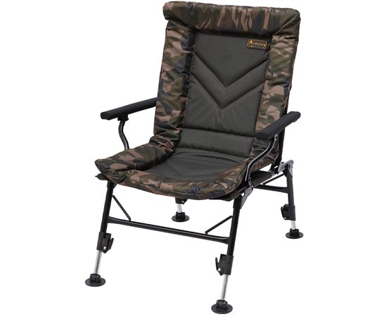 Кресло Prologic Avenger Comfort Camo Chair W/Armrests&Covers (65046)