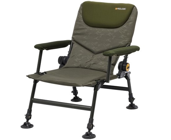 Кресло Prologic Inspire Lite-Pro Recliner Chair With Armrests (64160)