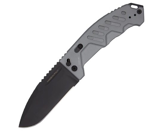 Нож тактический Extrema Ratio Rao C Tactical Grey (04.1000.0176/BLK/GRY), Цвет : Grey 