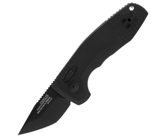 Нож тактический SOG SOG-TAC AU, Black, Compact, Tanto, CA Special (SOG 15-38-14-57)