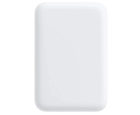 Повербанк Apple MagSafe Battery Pack 3000 mAh Logo Білий (2020000382041)