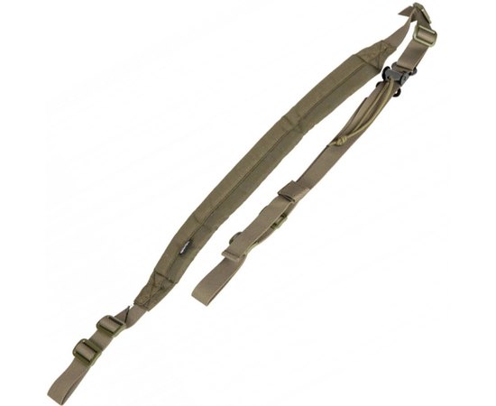 Ремень двухточечный Primal Gear Two-point Sling Theos Olive (26129)