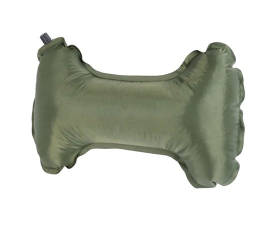 Самонадувная подушка Mil-Tec Neck Rest Olive (28425)