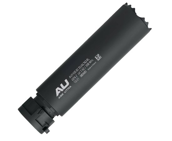 Саундмодератор Ase Utra DUAL762-BL GEN2 Black (AU1100-BC)