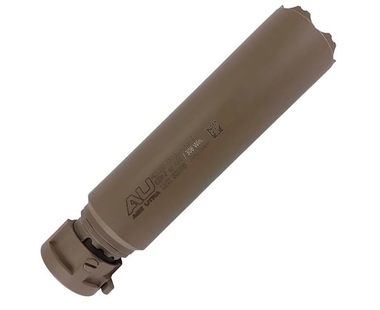 Саундмодератор Ase Utra DUAL762-BL GEN2 FDE (AU1100-FDE)