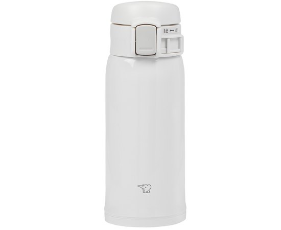 Термокухоль Zojirushi 0.36 л білий SM-SR36EWA, Колір: White