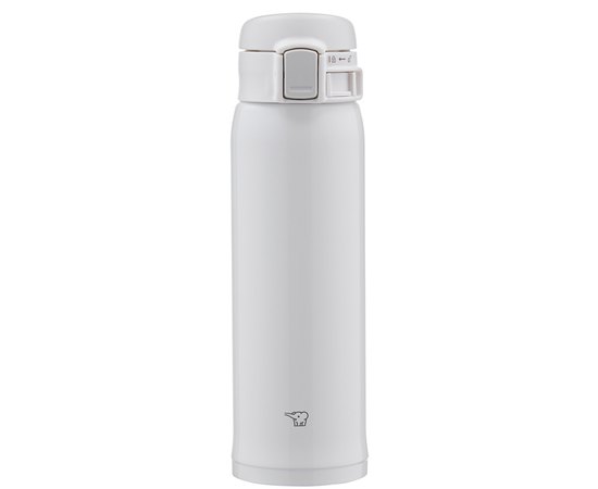 Термокружка Zojirushi 0.48 л белый SM-SR48EWA, Цвет: White