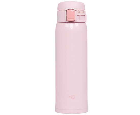 Термокухоль Zojirushi 0.48 л рожевий SM-SR48EPP, Колір: Pink