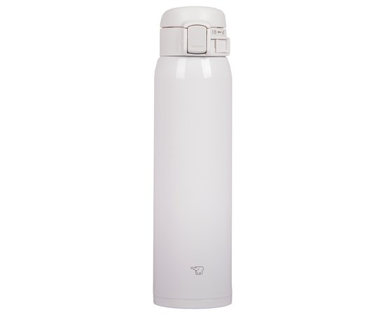 Термокружка Zojirushi 0.6 л белый SM-SR60EWA, Цвет: White