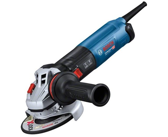 Угловая шлифмашина (болгарка) Bosch Professional GWS 17-125 S (06017D0300)