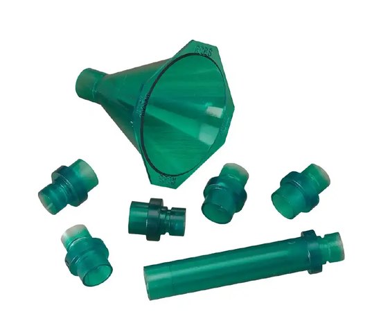 Воронка для пороху RCBS Quick change powder funnel kit (09190)