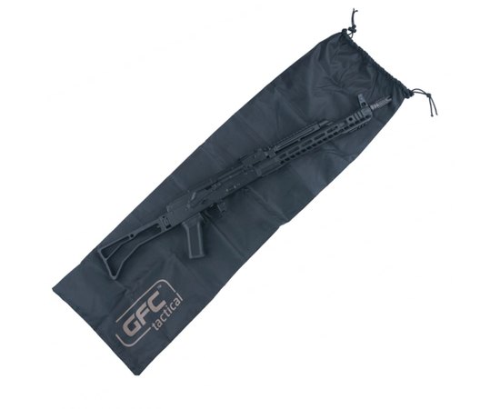 Чохол для зброї GFC Gun Transport Bag 110 см Black (30287)