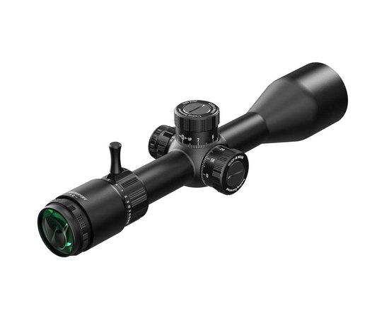 Оптичний приціл Discovery Optics ED-LHT GEN2 3-15x50 SFIR FFP-Z MRAD 30 мм, підсвічування (221001-2)