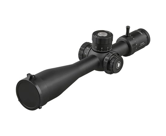 Оптичний приціл Discovery Optics ED-PRS 4-20x52 SFIR FFP 34 мм, підсвічування (230101)