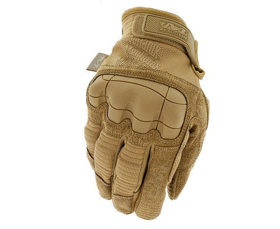 Перчатки Mechanix M-Pact 3 Gloves Coyote Size S (29289-s), Размер : S, Цвет : Coyote