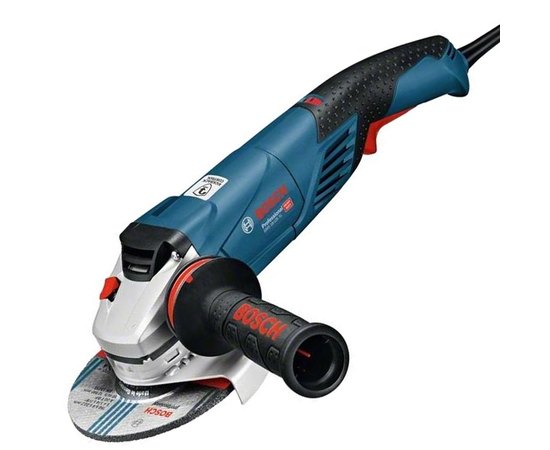 Угловая шлифмашина (болгарка) Bosch Professional GWS 18-125 SL (06017A3200)