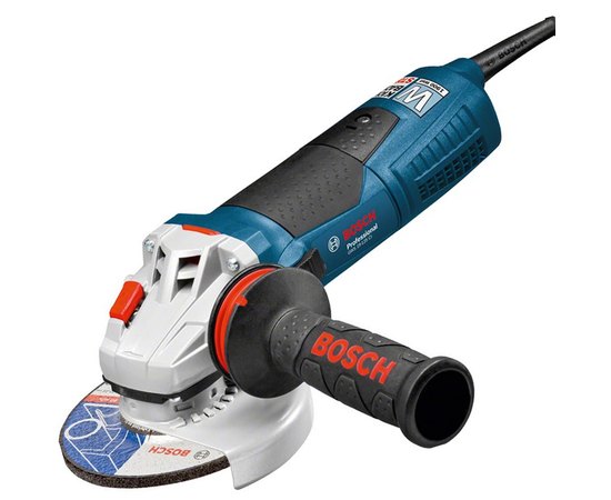 Угловая шлифмашина (болгарка) Bosch Professional GWS 19-125 CI (060179N002)