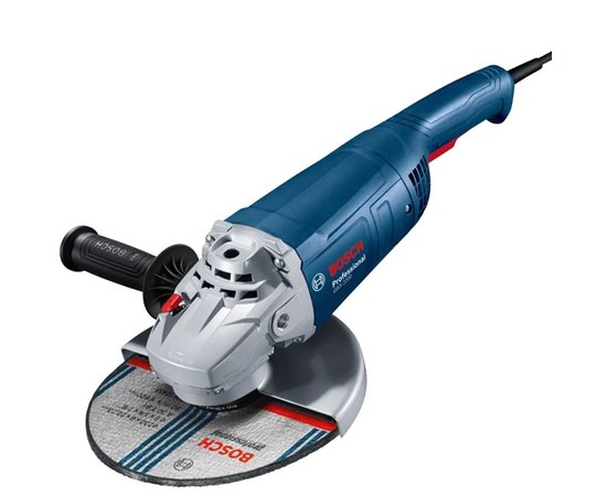 Угловая шлифмашина (болгарка) Bosch Professional GWS 2200 (06018C0320)