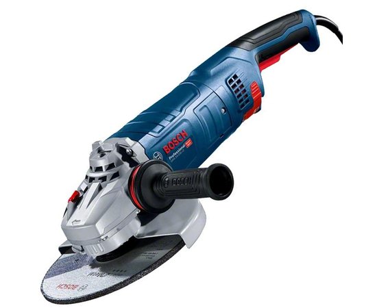 Угловая шлифмашина (болгарка) Bosch Professional GWS 24-230 JZ (06018C3300)