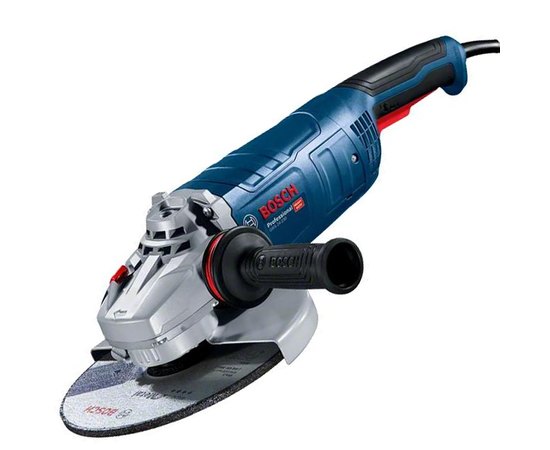 Угловая шлифмашина (болгарка) Bosch Professional GWS 24-230 P (06018C3100)