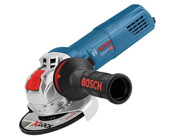 Угловая шлифмашина (болгарка) Bosch Professional GWX 9-125 S (06017B2000)