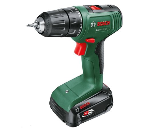 Аккумуляторный дрель-шуруповерт Bosch Easydrill 18V-40 (06039D8004)