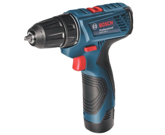 Аккумуляторный дрель-шуруповерт Bosch Professional GSR 120-LI (06019G8000)