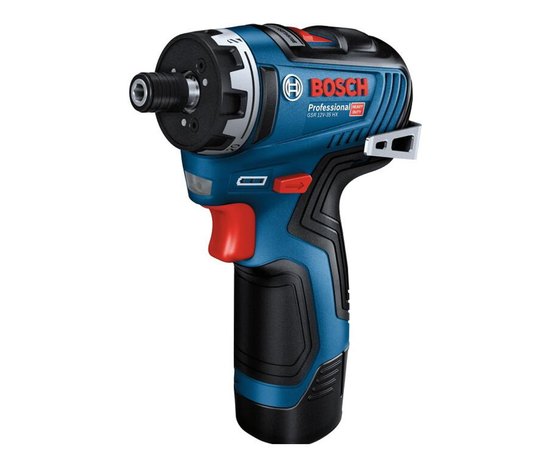 Акумуляторний шуруповерт Bosch Professional GSR 12V-35 HX (06019J9101)