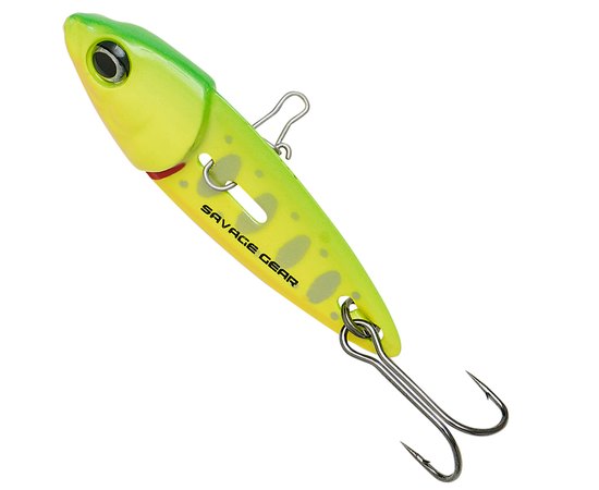 Блесна Savage Gear Minnow Switch Blade 60S 60mm 18.0g Firetiger/Smolt (63749)