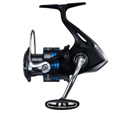 Котушка Shimano Nexave FI 4000 3+1BB (NEX4000FI), Типорозмір : 4000