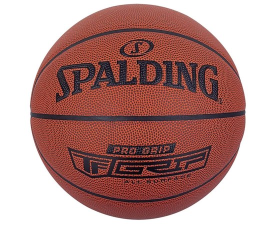 Мяч баскетбольный Spalding Pro Grip оранжевый size 7 (76874Z)