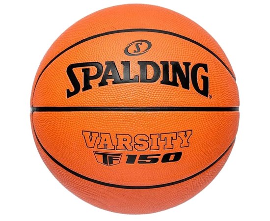 М'яч баскетбольний Spalding Varsity TF-150 помаранчевий size 6 (84325Z), Розмір: 6