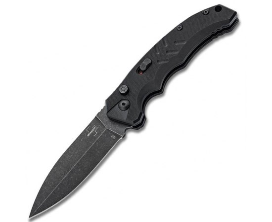 Нож тактический Boker Plus Intention II Dagger 01BO796, Цвет : Black