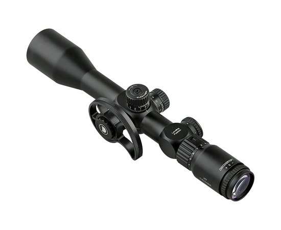 Оптичний приціл Discovery Optics HT 4-16x44 SFIR FFP (30 мм, підсвічування) 231010